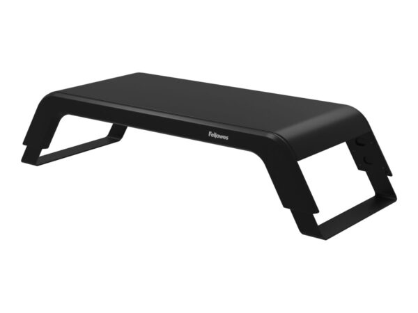 FELLOWES Hana Lt Monitor Riser Black