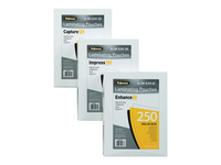 FELLOWES IL LAMINATING POUCH 80MIC A5 100PK