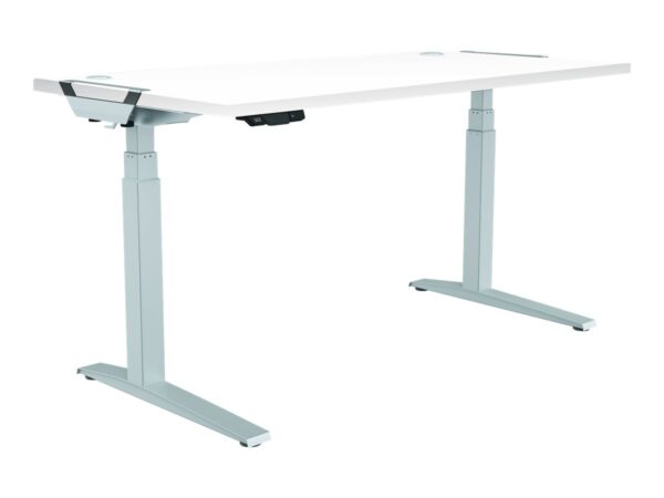 FELLOWES LEVADO PLATEAU SEUL BLANC 140CM X 80CM