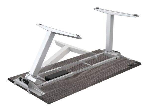 FELLOWES LEVADO PLATEAU SEUL CHENE NEWPORT 140CM X 80CM
