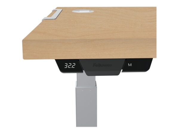 FELLOWES LEVADO PLATEAU SEUL ERABLE 180CM X 80CM