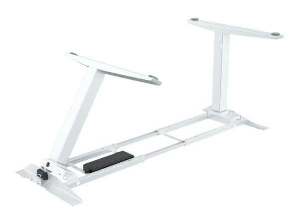 FELLOWES LEVADO – STRUCTURE AJUSTABLE EN HAUTEUR BLANC