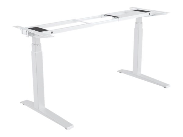 FELLOWES LEVADO – STRUCTURE AJUSTABLE EN HAUTEUR BLANC