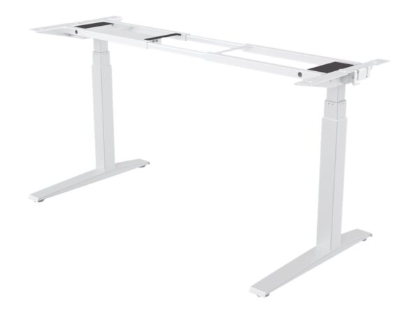 FELLOWES LEVADO – STRUCTURE AJUSTABLE EN HAUTEUR BLANC