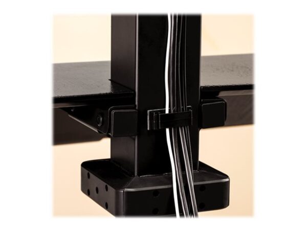 FELLOWES LOTUS VE SIT-STAND WORKSTATION – SINGLE