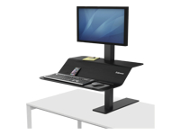 FELLOWES LOTUS VE SIT-STAND WORKSTATION – SINGLE