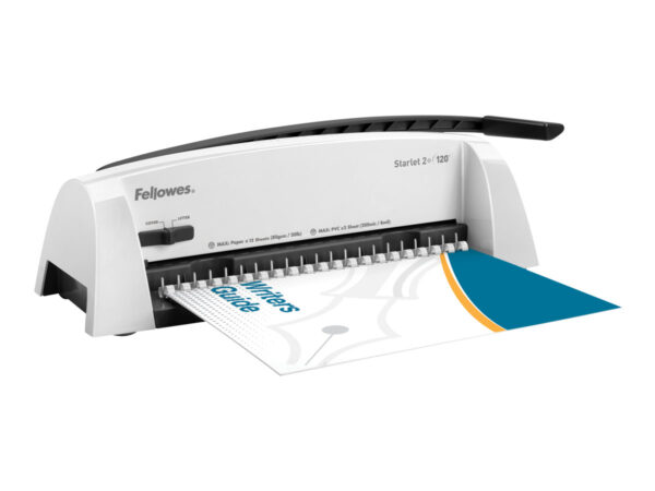 FELLOWES PERFORELIEUR FELLOWES STARLET 2+ A4