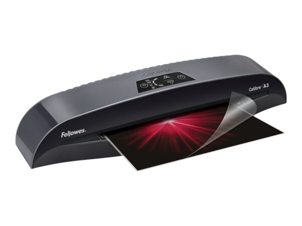 FELLOWES PLASTIFIEUSE CALIBRE A3 – 230V EU