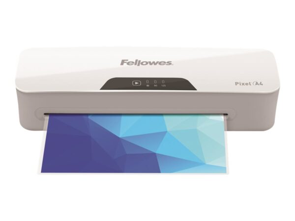 FELLOWES plastifieuse pixel a4 230v eu