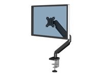 FELLOWES PLATINUM SERIES SINGLE MONITOR ARM
