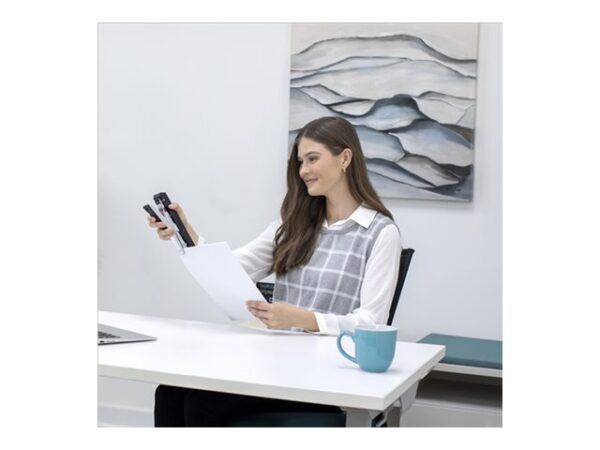 FELLOWES Pliers Stapler Lx890 40 Sheets Black