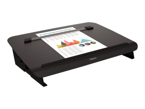 FELLOWES PORTE DOCUMENTS HANA- NOIR