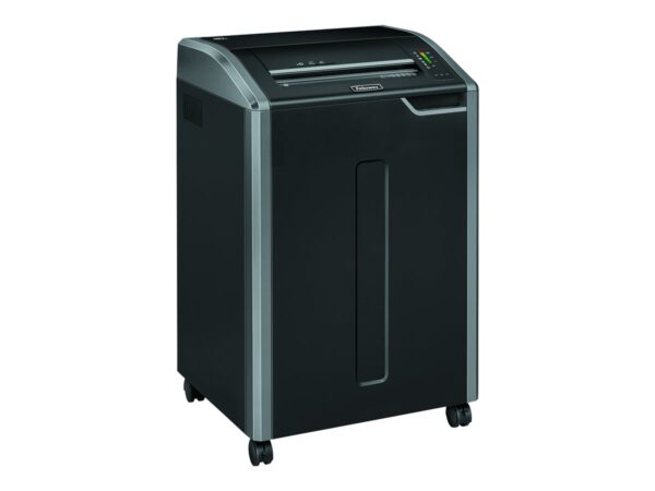 FELLOWES POWERSHRED 485CI SHREDDER CROSS CUT 230V EU/UK