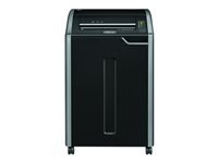 FELLOWES POWERSHRED 485CI SHREDDER CROSS CUT 230V EU/UK