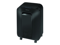 FELLOWES Powershred LX200 Black Shredder Mini Cut 230V EU