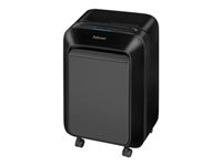 FELLOWES Powershred LX210 Black Shredder Mini Cut 230V EU/UK