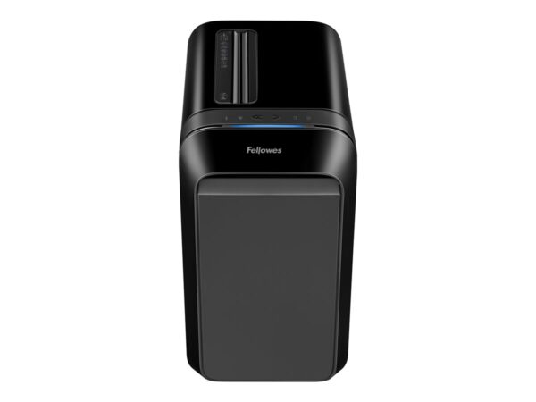 FELLOWES Powershred LX220 Black Shredder Mini Cut 230V EU/UK