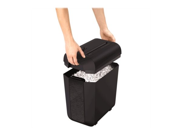 FELLOWES Powershred LX65 Shredder Cross Cut 230V EU