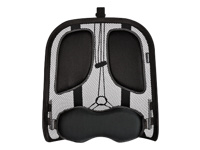 FELLOWES PROFESSIONAL MESH BACK SUPPORT