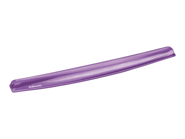 FELLOWES repose-poign gel clavier – lilas