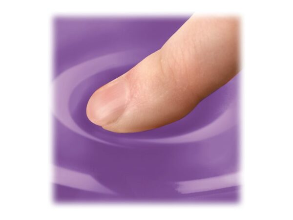 FELLOWES repose-poign gel clavier – lilas