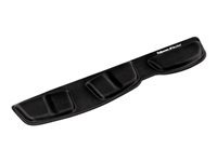 FELLOWES Repose-poignets clavier Health-V – Noir Antibactérien