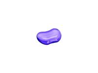 FELLOWES repose-poignets gel crystal – lilas