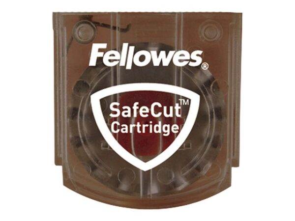 FELLOWES safecut lames de rechange – droite
