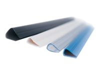 FELLOWES Slide Binder Relido 3-6mm Black 50PK