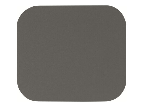 FELLOWES Solid Color Mouse Pad Grey
