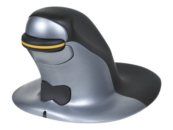 FELLOWES SOURIS VERTICALE AMBIDEXTRE PENGUIN SANS FIL – PETIT