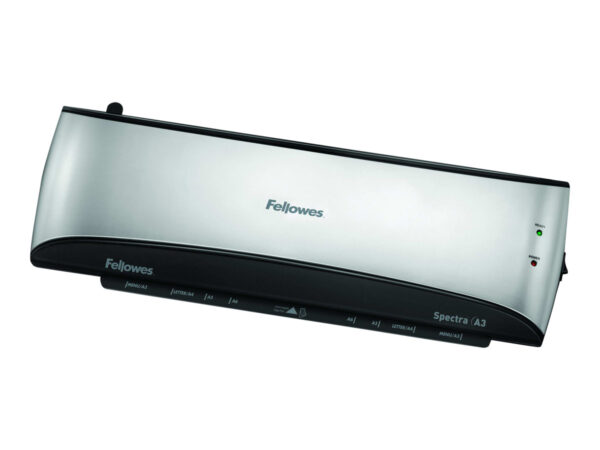 FELLOWES SPECTRA A3 PLASTIFIEUSE – 230V EU