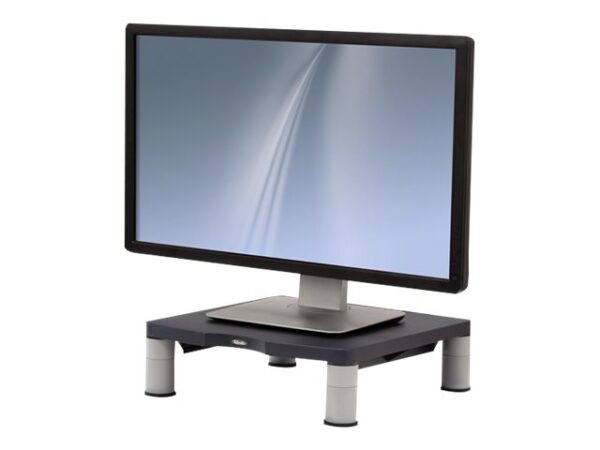 FELLOWES Stand-Graph Monitor Stand Graphite