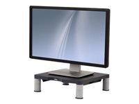 FELLOWES Stand-Graph Monitor Stand Graphite