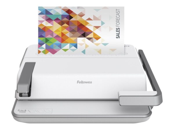 FELLOWES Station A Relier 3-en-1 Lyra EU/UK