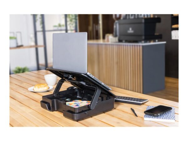 FELLOWES Storage Case Breyta Black