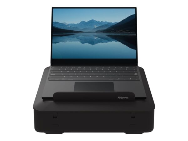 FELLOWES Storage Case Breyta Black