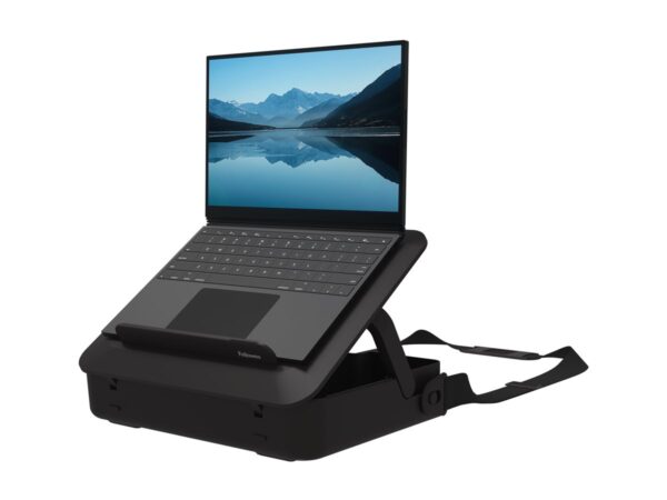 FELLOWES Storage Case Breyta Black