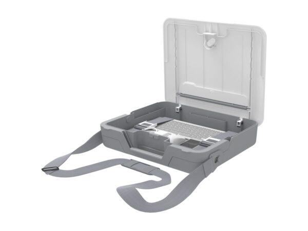 FELLOWES Storage Case Breyta White