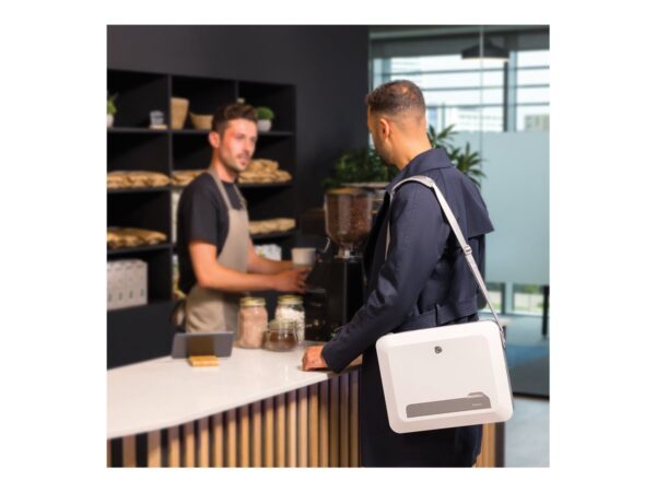 FELLOWES Storage Case Breyta White