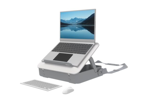 FELLOWES Storage Case Breyta White