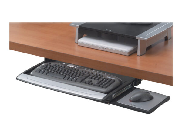 FELLOWES Support clavier Deluxe Office Suites™ – Antibactérien