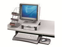 FELLOWES Support clavier Graphite