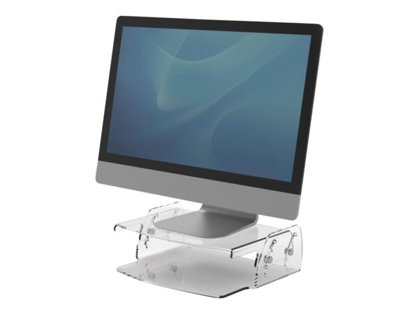 FELLOWES SUPPORT MONITEUR CLARITY AJUSTABLE
