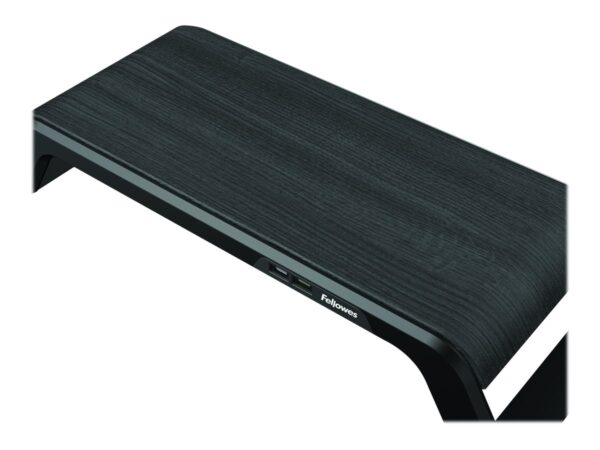 FELLOWES SUPPORT MONITEUR HANA 230V EU/UK – NOIR