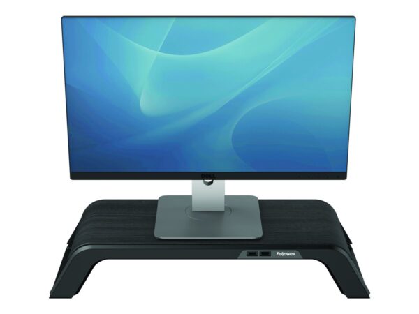 FELLOWES SUPPORT MONITEUR HANA 230V EU/UK – NOIR