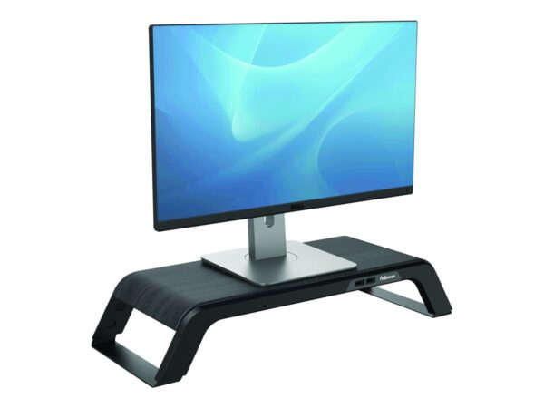 FELLOWES SUPPORT MONITEUR HANA 230V EU/UK – NOIR