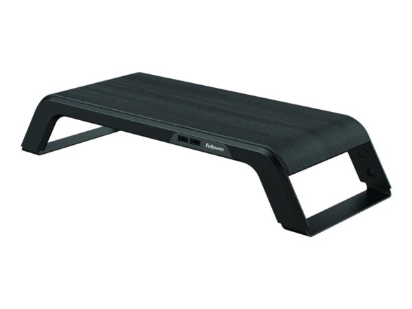 FELLOWES SUPPORT MONITEUR HANA 230V EU/UK – NOIR