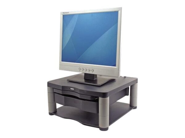 FELLOWES SUPPORT MONITEUR PLUS-GRAP