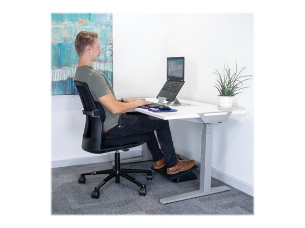 FELLOWES Support Ordinateur Portable Hylyft Transportable
